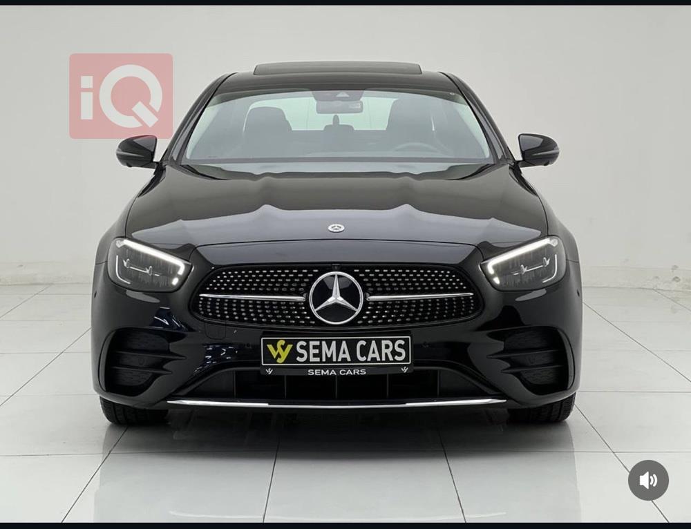 مێرسێدس بێنز E-Class